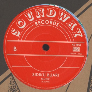 Buari Sidiku - Anokwar (Truth) i gruppen VINYL / Elektroniskt,World Music hos Bengans Skivbutik AB (3099439)