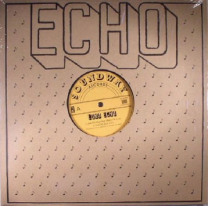 Lord Echo - Just Do You i gruppen VINYL / Elektroniskt,World Music hos Bengans Skivbutik AB (3099440)