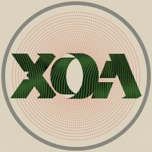 Xoa - Diaspora Ep i gruppen VINYL / Elektroniskt,World Music hos Bengans Skivbutik AB (3099441)