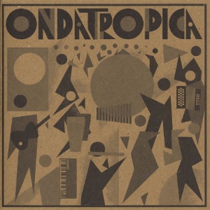 Ondatropica - Punkero Sonidero / I Ron Man i gruppen VINYL / Elektroniskt,World Music hos Bengans Skivbutik AB (3099445)