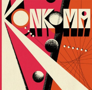 Konkoma - Konkoma i gruppen CD / Elektroniskt,World Music hos Bengans Skivbutik AB (3099454)