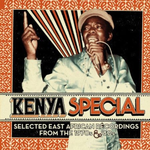 Various Artists - Kenya Special: Selected East Africa i gruppen CD / Elektroniskt hos Bengans Skivbutik AB (3099456)