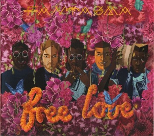 Fantasma - Free Love i gruppen CD / Elektroniskt,World Music hos Bengans Skivbutik AB (3099463)