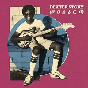 Story Dexter - Wondem i gruppen CD / Elektroniskt,World Music hos Bengans Skivbutik AB (3099465)
