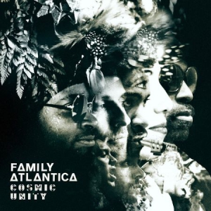 Family Atlantica - Cosmic Unity i gruppen CD / Elektroniskt,World Music hos Bengans Skivbutik AB (3099468)