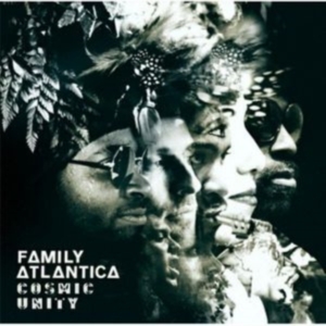 Family Atlantica - Cosmic Unity i gruppen CD / Elektroniskt,World Music hos Bengans Skivbutik AB (3099468)