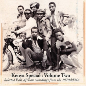 Blandade Artister - Kenya Special: Volume Two i gruppen CD / Elektroniskt,World Music hos Bengans Skivbutik AB (3099469)