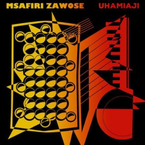Zawose Msafiri - Uhamiaji i gruppen CD / Elektroniskt,World Music hos Bengans Skivbutik AB (3099479)
