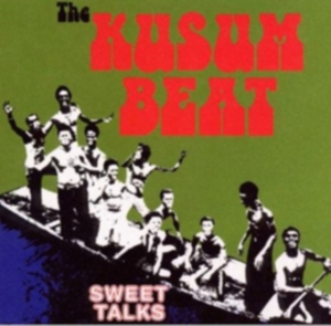 Sweet Talks The - Kusum Beat i gruppen CD / Pop-Rock hos Bengans Skivbutik AB (3099481)