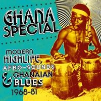 Various Artists - Ghana Special i gruppen CD / Pop-Rock,World Music hos Bengans Skivbutik AB (3099482)