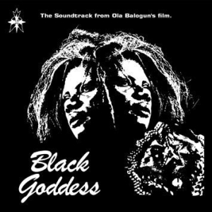 Filmmusik - Black Goddess i gruppen VINYL / Elektroniskt hos Bengans Skivbutik AB (3099490)