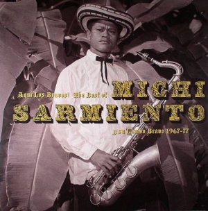 Sarmiento Michi - Aqui Los Bravos! Best Of 1967-77 i gruppen VINYL / Elektroniskt hos Bengans Skivbutik AB (3099492)