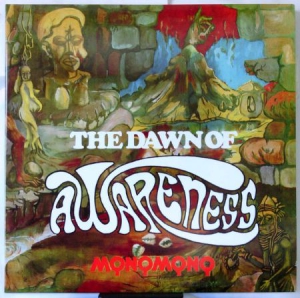 Monomono - Dawn Of Awareness i gruppen VINYL / Elektroniskt,Pop-Rock hos Bengans Skivbutik AB (3099493)