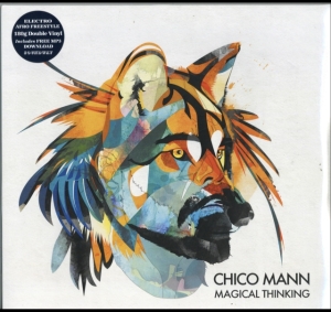 Mann Chico - Magical Thinking i gruppen VINYL / World Music hos Bengans Skivbutik AB (3099504)