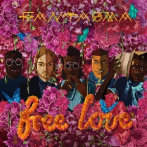Fantasma - Free Love i gruppen VINYL / Elektroniskt,Pop-Rock,World Music hos Bengans Skivbutik AB (3099511)