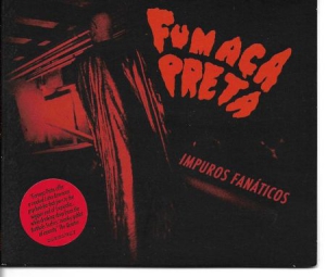 Fumaca Preta - Impuros Fanaticos (Splatter Vi i gruppen VINYL / Elektroniskt,World Music hos Bengans Skivbutik AB (3099516)