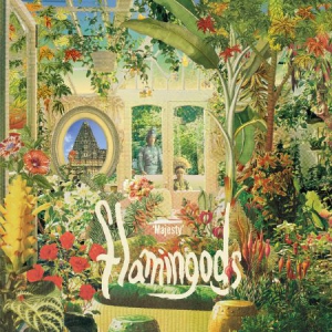 Flamingods - Majesty (Coloured Vinyl) i gruppen VINYL / Elektroniskt,World Music hos Bengans Skivbutik AB (3099521)
