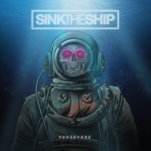 Sink The Ship - Persevere i gruppen VI TIPSAR / Lagerrea / CD REA / CD Metal hos Bengans Skivbutik AB (3100524)