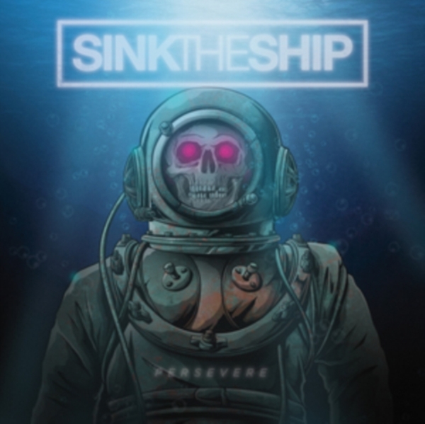 Sink The Ship - Persevere i gruppen CD / Hårdrock/ Heavy metal hos Bengans Skivbutik AB (3100524)