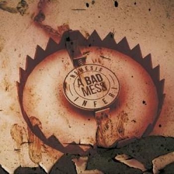 Nemesis Inferi - A Bad Mess i gruppen CD / Toppsäljare hos Bengans Skivbutik AB (3100533)