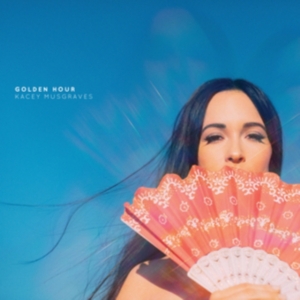 Kacey Musgraves - Golden Hour i gruppen CD / CD Storsäljare 10-tal hos Bengans Skivbutik AB (3100549)