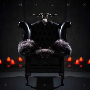 Ihsahn - Ámr i gruppen CD / Hårdrock hos Bengans Skivbutik AB (3100551)