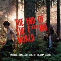 Coxon Graham - The End Of The F***Ing World ( i gruppen VINYL / Vinyl Film-Musikal hos Bengans Skivbutik AB (3100560)
