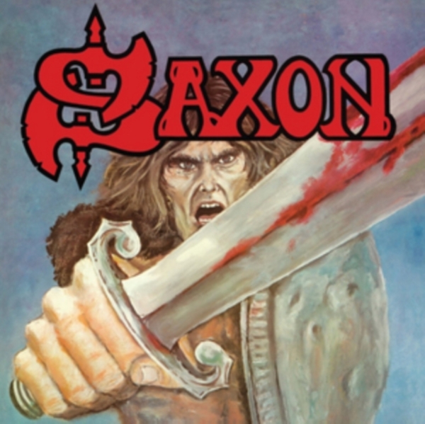Saxon - Saxon i gruppen CD / Pop-Rock hos Bengans Skivbutik AB (3100570)