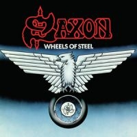 Saxon - Wheels Of Steel i gruppen Kampanjer / BlackFriday2020 hos Bengans Skivbutik AB (3100571)
