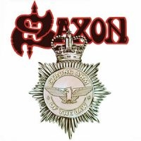 Saxon - Strong Arm Of The Law i gruppen Kampanjer / BlackFriday2020 hos Bengans Skivbutik AB (3100572)
