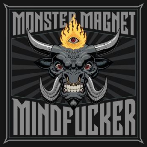Monster Magnet - Mindfucker i gruppen VINYL / Hårdrock/ Heavy metal hos Bengans Skivbutik AB (3110010)