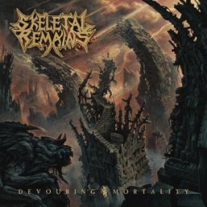 Skeletal Remains - Devouring Mortality i gruppen CD / Pop-Rock hos Bengans Skivbutik AB (3110012)