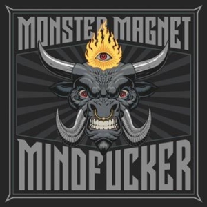 Monster Magnet - Mindfucker - Digipack i gruppen CD / CD Hårdrock hos Bengans Skivbutik AB (3110014)