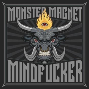 Monster Magnet - Mindfucker - Digipack i gruppen CD / Hårdrock hos Bengans Skivbutik AB (3110014)