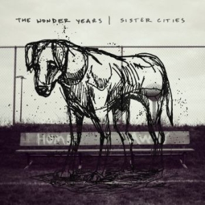 Wonder Years The - Sister Cities i gruppen VINYL / Vinyl Punk hos Bengans Skivbutik AB (3110029)