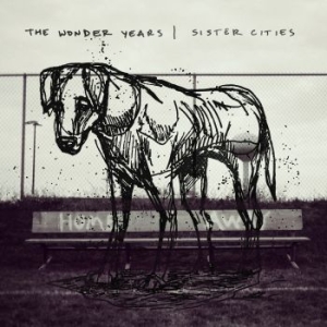 Wonder Years The - Sister Cities i gruppen VINYL / Pop-Rock,Punk hos Bengans Skivbutik AB (3110029)