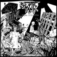 Septic Tank - Rotting Civilisation i gruppen VINYL / Hårdrock/ Heavy metal hos Bengans Skivbutik AB (3110030)