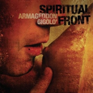 Spiritual Front - Armageddon Gigolo (2 Cd Book Editio i gruppen CD / Pop hos Bengans Skivbutik AB (3110033)
