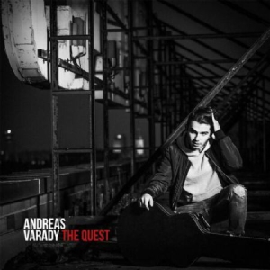 Varady Andreas - Quest i gruppen CD / Jazz/Blues hos Bengans Skivbutik AB (3110077)