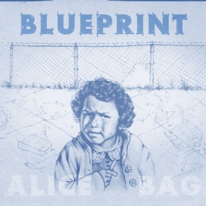 Bag Alice - Blueprint i gruppen CD / Pop-Rock hos Bengans Skivbutik AB (3110091)