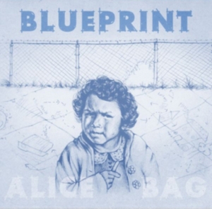 Bag Alice - Blueprint i gruppen CD / Pop-Rock hos Bengans Skivbutik AB (3110091)