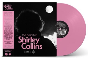 Collins Shirley - Ballad Of Shirley Collins i gruppen VINYL / Rock hos Bengans Skivbutik AB (3110114)