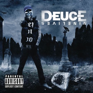 Deuce - Nine Lives (Cd+Dvd) i gruppen CD / Rock hos Bengans Skivbutik AB (3110124)