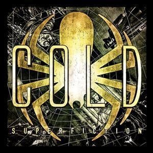 Cold - Superfiction i gruppen CD / Pop-Rock hos Bengans Skivbutik AB (3110148)