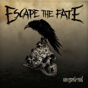 Escape The Fate - Ungrateful (Cd+Dvd) i gruppen CD / Rock hos Bengans Skivbutik AB (3110164)