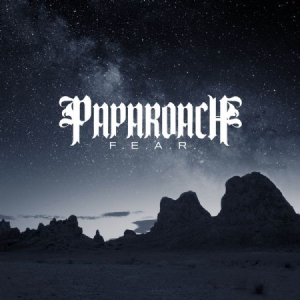 Papa Roach - F.E.A.R. i gruppen Minishops / Papa Roach hos Bengans Skivbutik AB (3110170)