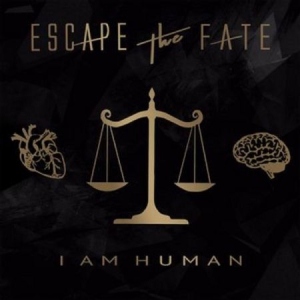 Escape The Fate - I Am Human i gruppen VINYL / Rock hos Bengans Skivbutik AB (3110179)