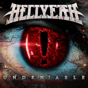 Hellyeah - Unden!Able -  Deluxe Edition i gruppen CD / Rock hos Bengans Skivbutik AB (3110205)