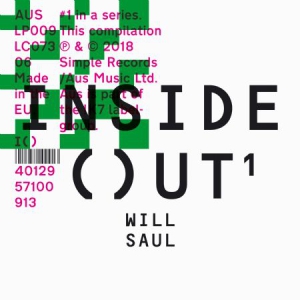 Saul Will - Inside Out i gruppen VINYL / Dance-Techno,Pop-Rock hos Bengans Skivbutik AB (3110206)