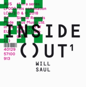 Saul Will - Inside Out i gruppen CD / Dance-Techno,Pop-Rock hos Bengans Skivbutik AB (3110207)